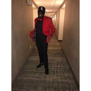 Meet your Posher, Tevin